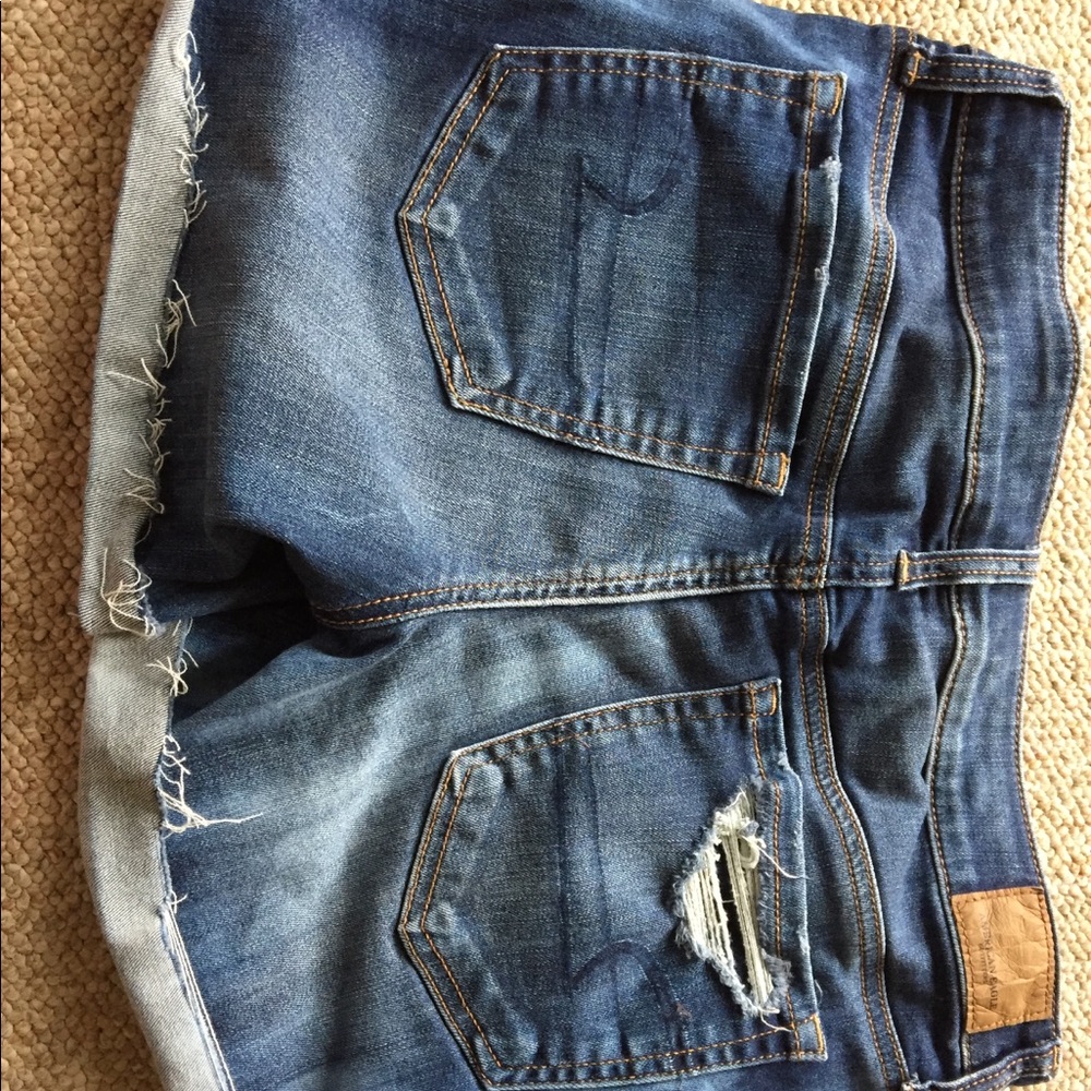 American eagle shorts
